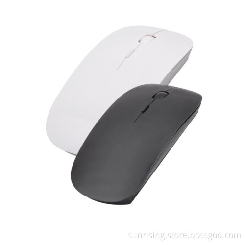 Bluetooth Wireless Mouse for Apple MacBook Laptop Win Vista 7 Slim Travel/Luna Mouse